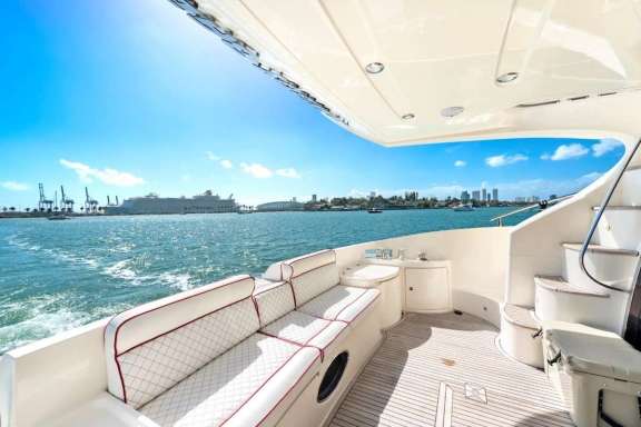 Image of Kowboy Baby yacht #5