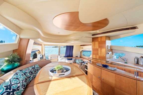 Image of Kowboy Baby yacht #6