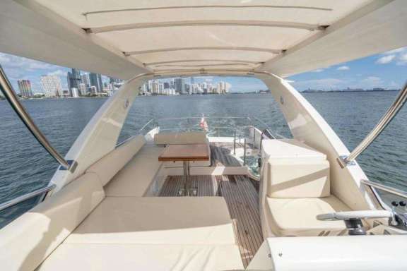 Image of Blue Sea yacht #4