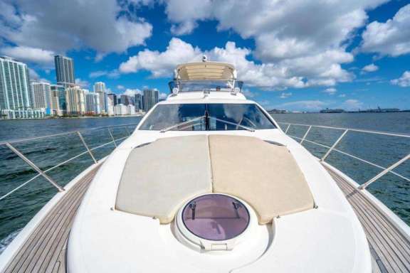 Image of Blue Sea yacht #7