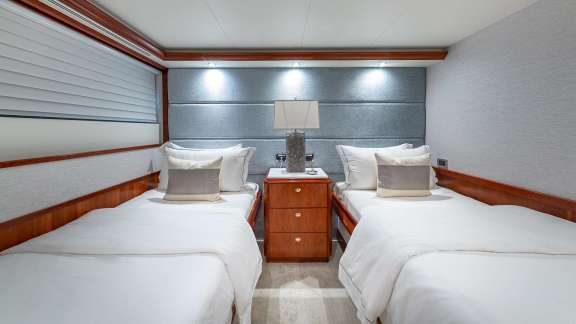 Twin Stateroom