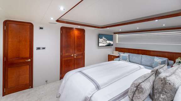 Master King Stateroom