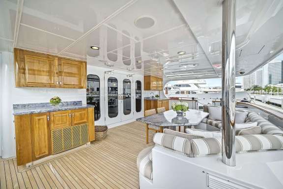 Aft Deck