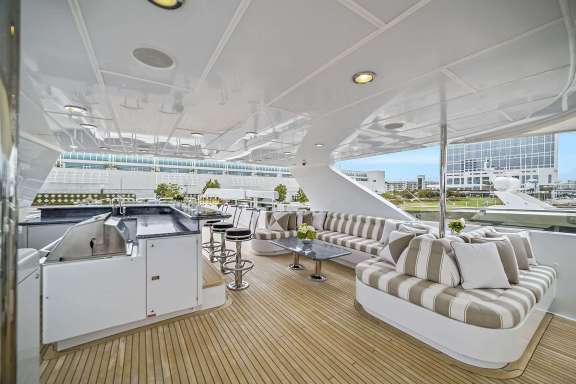Sun Deck