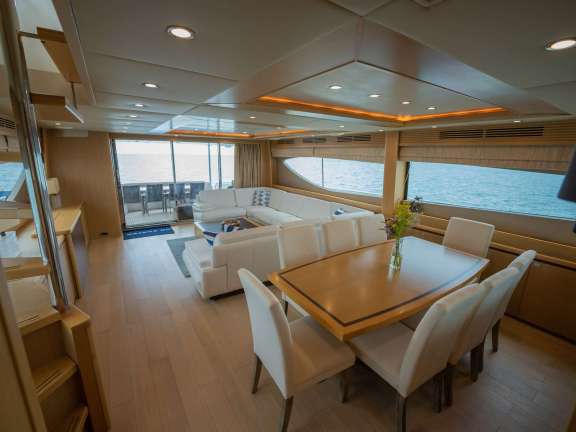 Image of NO CURFEW yacht #3