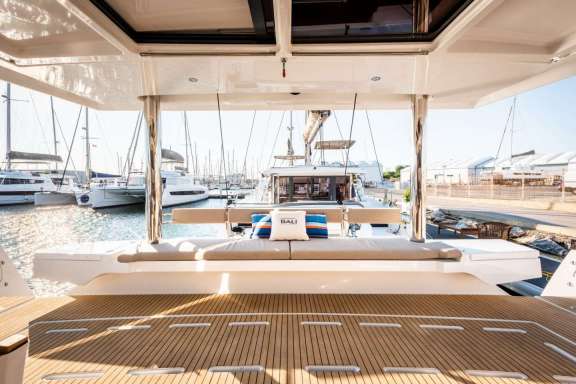 Image of MIM OCEAN 1 yacht #10