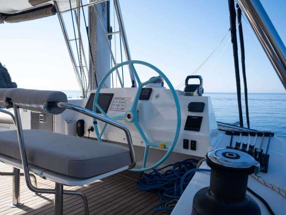 Image of MIM OCEAN 1 yacht #14