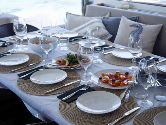 Image of MIM OCEAN 1 yacht #3