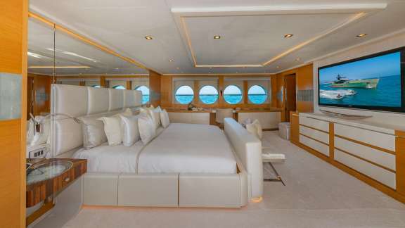 Owner Stateroom