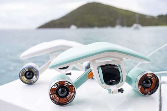 Image of HYDROTHERAPY yacht #17