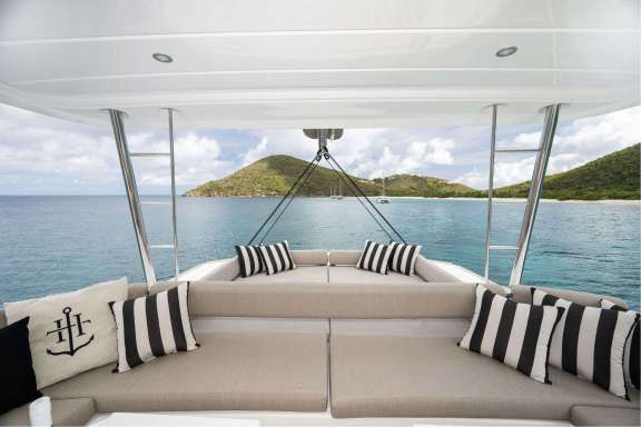 Image of HYDROTHERAPY yacht #7