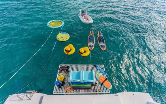 Image of NAUTI DOGS 5.4 yacht #15