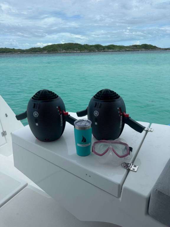 Image of NAUTI DOGS 5.4 yacht #16