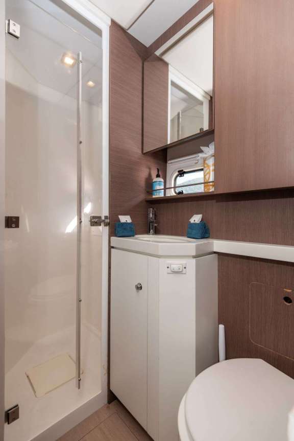 Starboard Forward Cabin