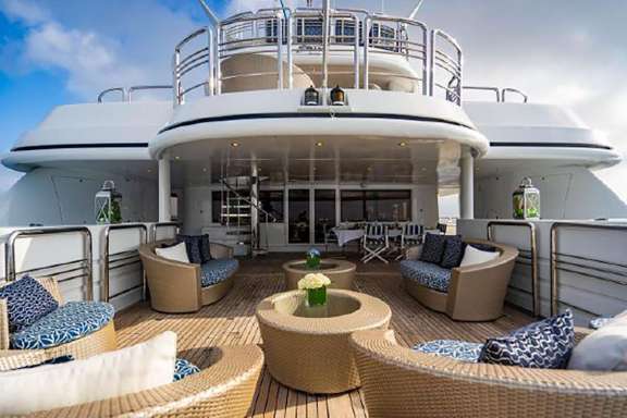 Image of MY SPIRIT yacht #4