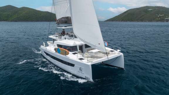 Image of BLUE HORIZON yacht #2