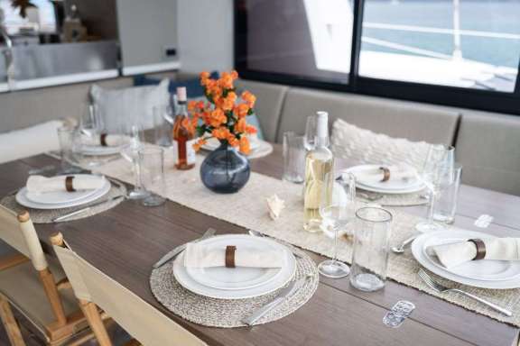 Image of BLUE HORIZON yacht #7