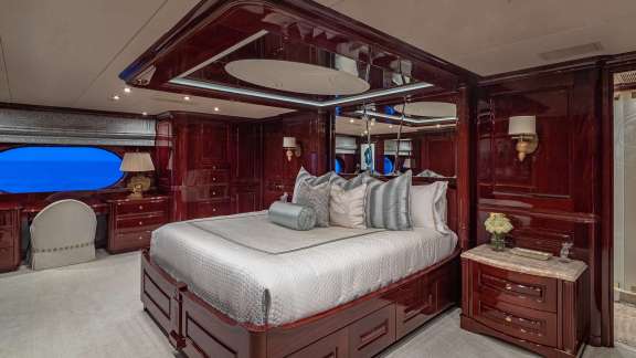 Master Stateroom
