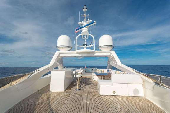 Main Aft Deck