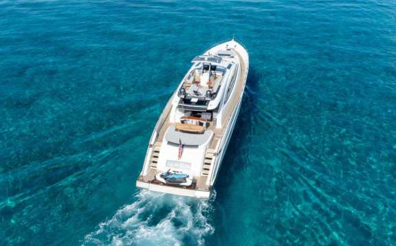 Image of NEW LIFE yacht #15