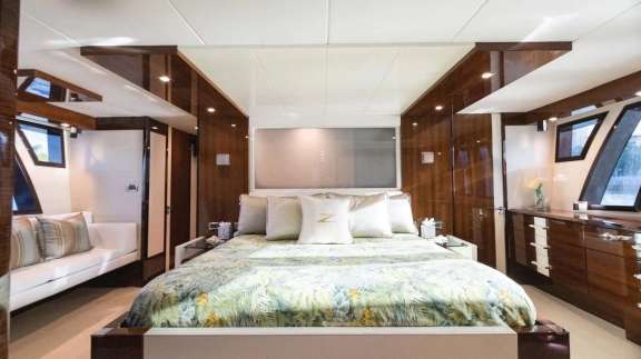 Primary King Stateroom