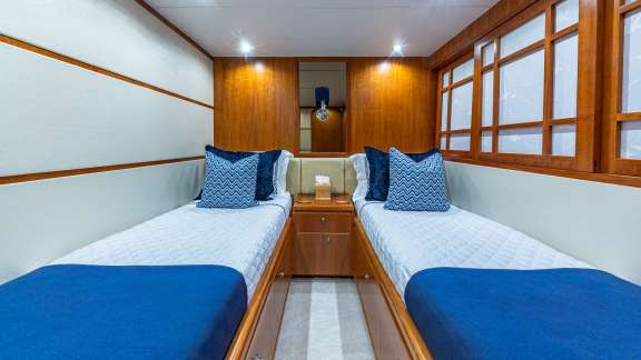 Twin Stateroom