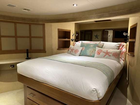 VIP Stateroom