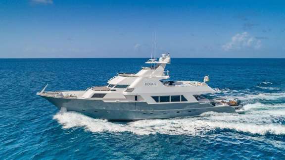 Image of Rogue yacht #13