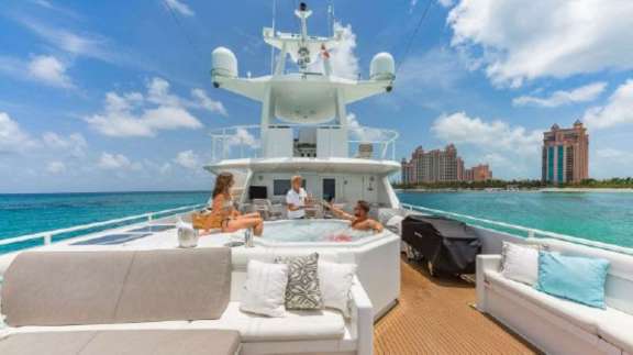 Image of Rogue yacht #9