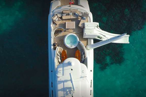 Image of Lady Kristina yacht #10