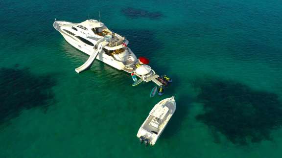 Image of Lady Kristina yacht #15