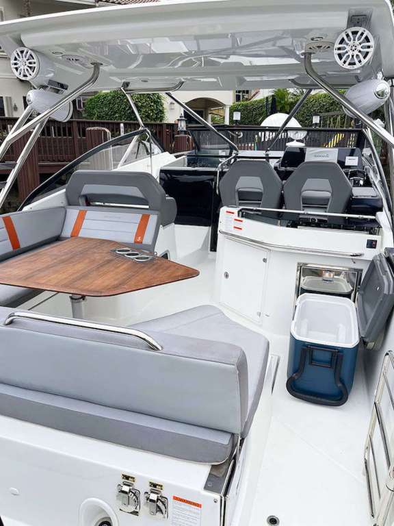 Image of Beneteau yacht #2