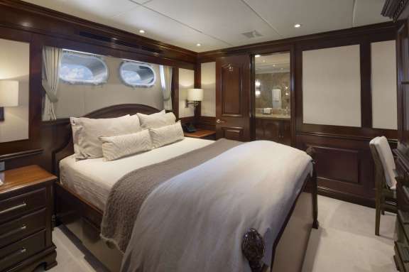 Queen Stateroom