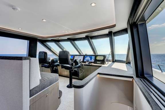 Pilothouse