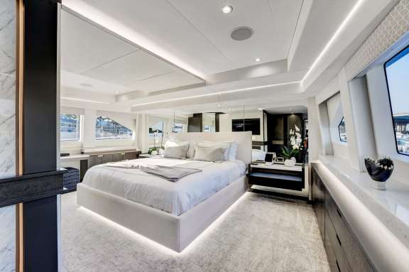 Master Stateroom