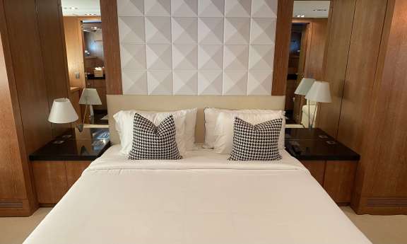 Master Stateroom