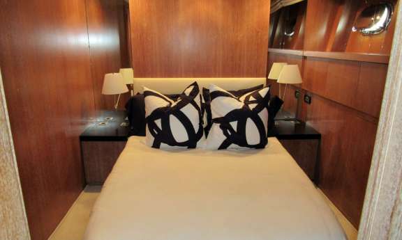 Guest Double Stateroom
