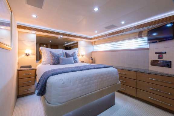 Queen Stateroom