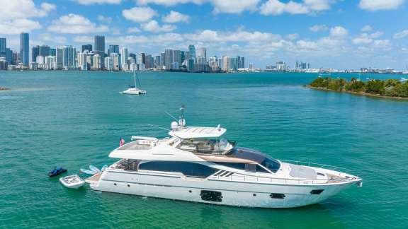 Image of HOYA SAXA yacht #11