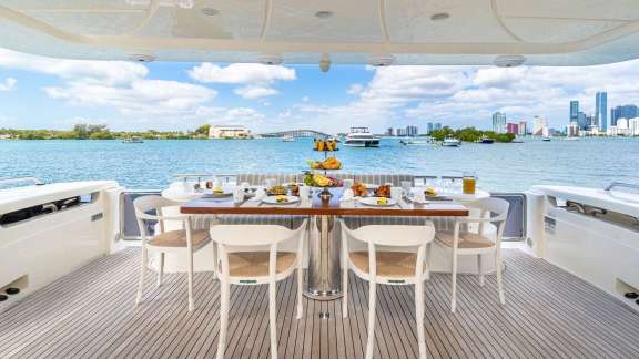 Image of HOYA SAXA yacht #12