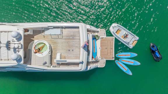 Image of HOYA SAXA yacht #17