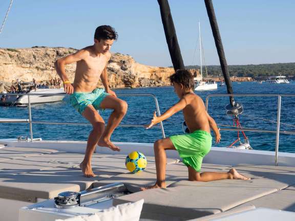 Image of MIM OCEAN 2 yacht #14