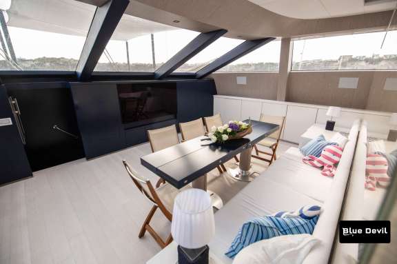 Image of Blue Devil yacht #3