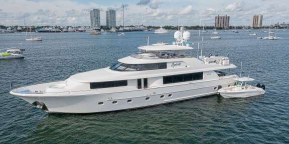 Image of SPIRIT yacht #10