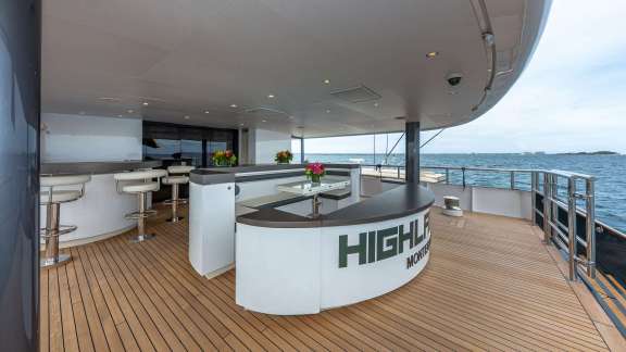 Image of HIGHLANDER yacht #5