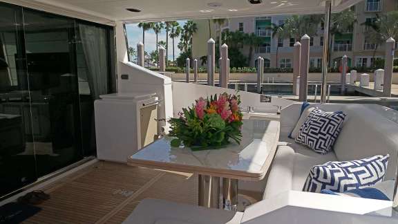 Aft Deck