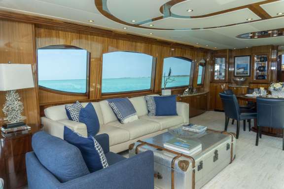 Image of Gail Force II yacht #4