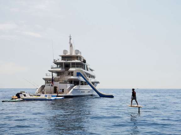 Image of CORAL OCEAN yacht #10