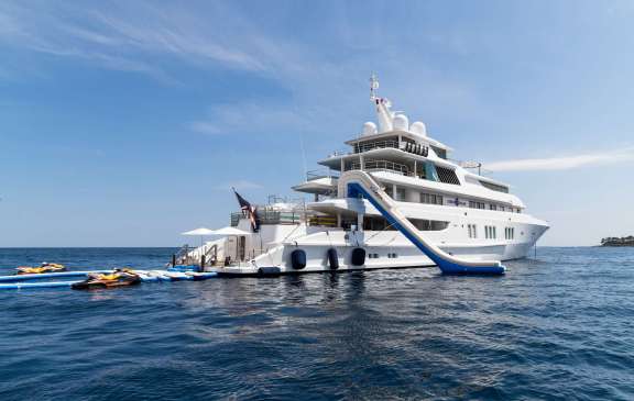 Image of CORAL OCEAN yacht #4