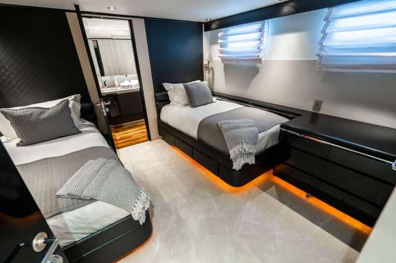 VIP Stateroom